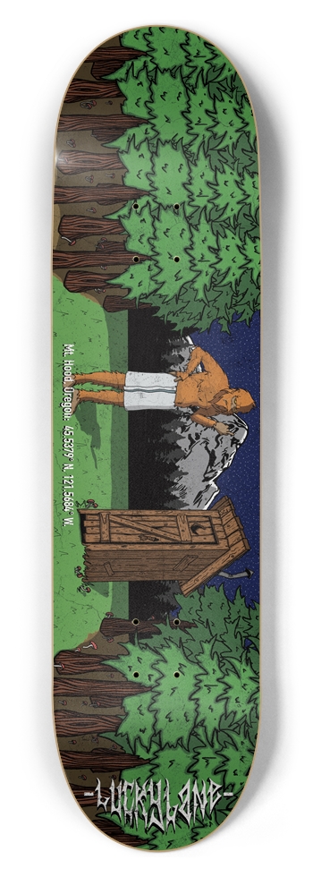 Luckylane x Gripset Skate Co.