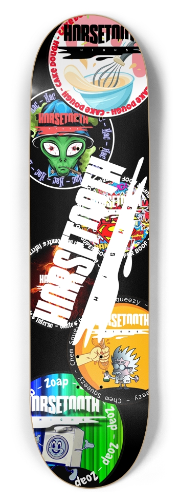 Sticker Bomb 2.0
