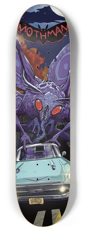 The Mothman 8”