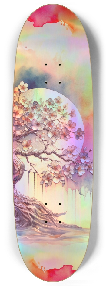 Cherry Blossom Goofy Egg Shape