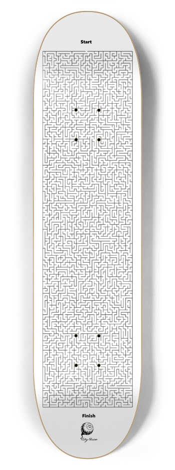 Maze 7.87
