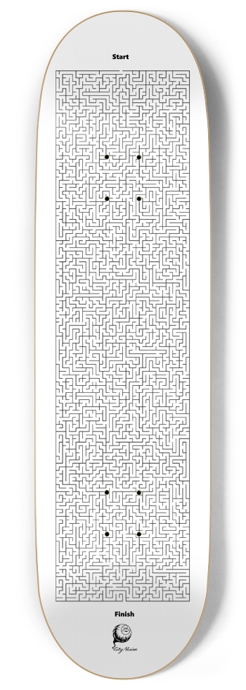 Maze 9.00