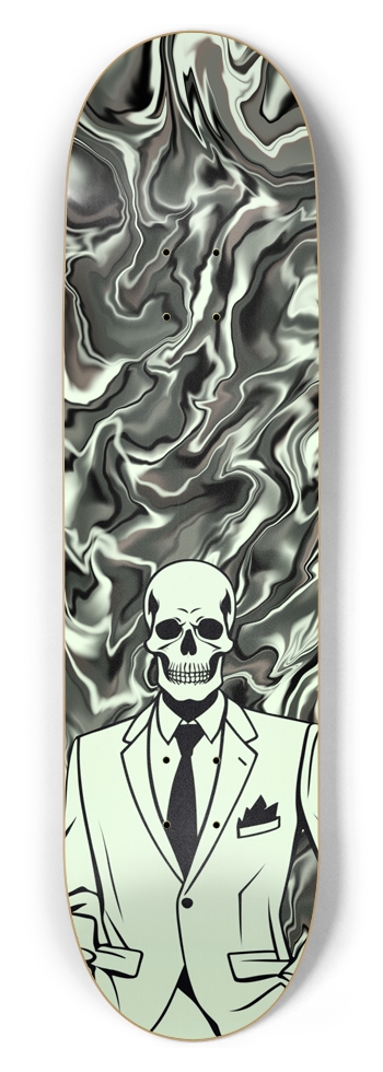 Skeleton 8.5”