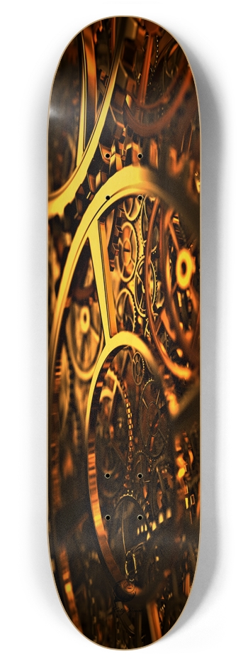 Steampunk 7.87