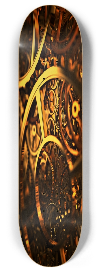 Steampunk 8.00