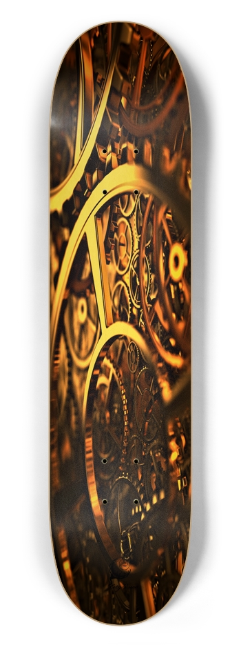Steampunk 7.50