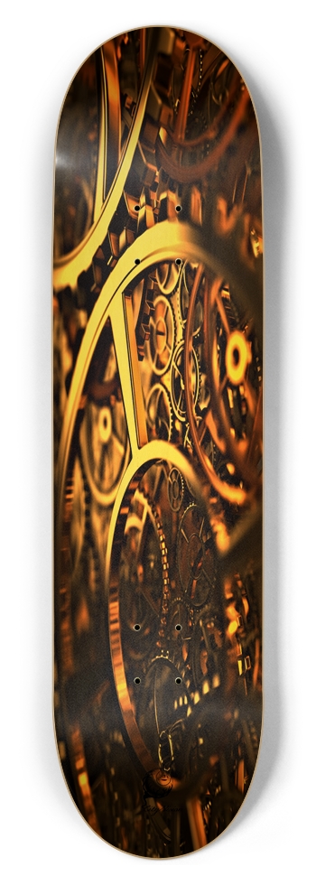 Steampunk 8.50