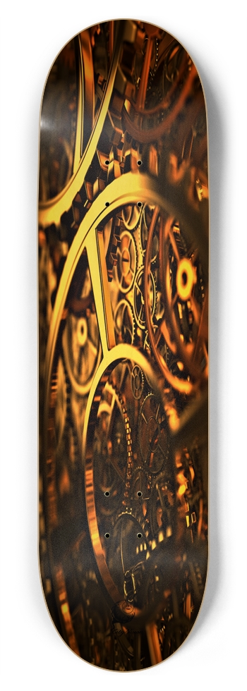 Steampunk 8.75