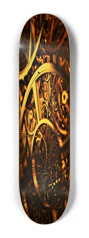 Steampunk Mini 7.25