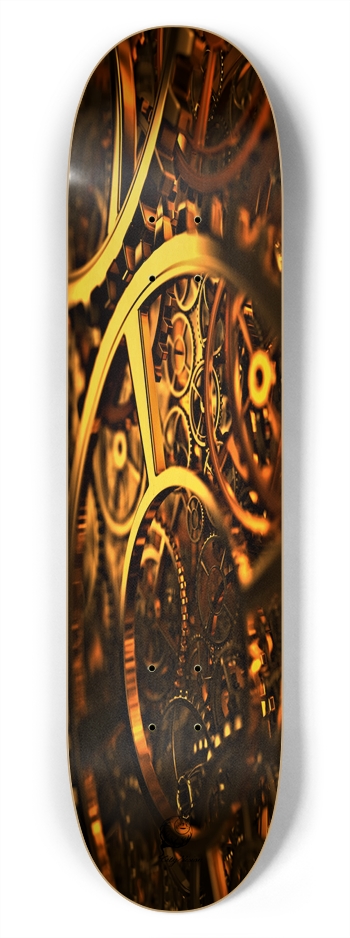 Steampunk 7.75