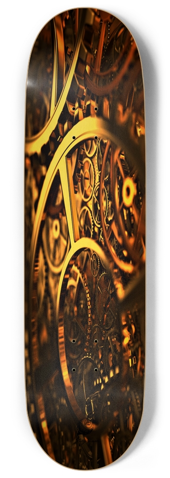 Steampunk 9.00