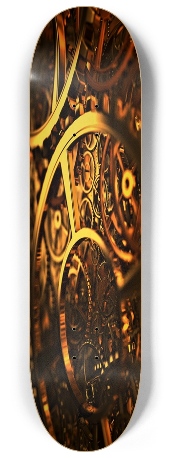 Steampunk 8.25
