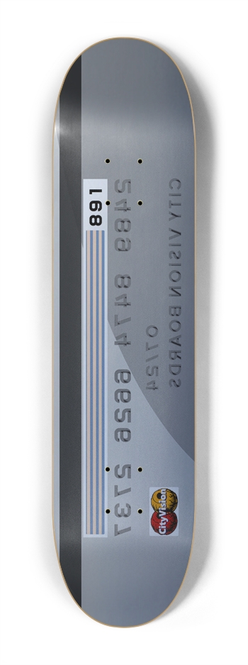 Credit Card Mini 7.25