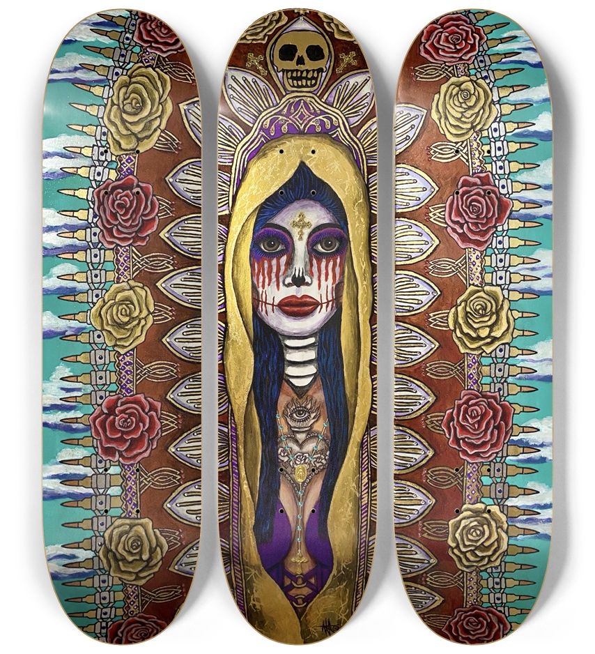 Dia De Las Muertos 