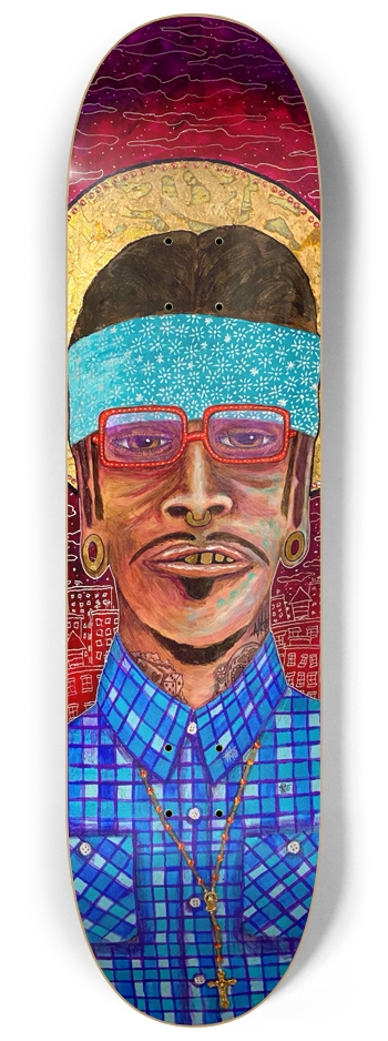 Santo Quatro Ojos 