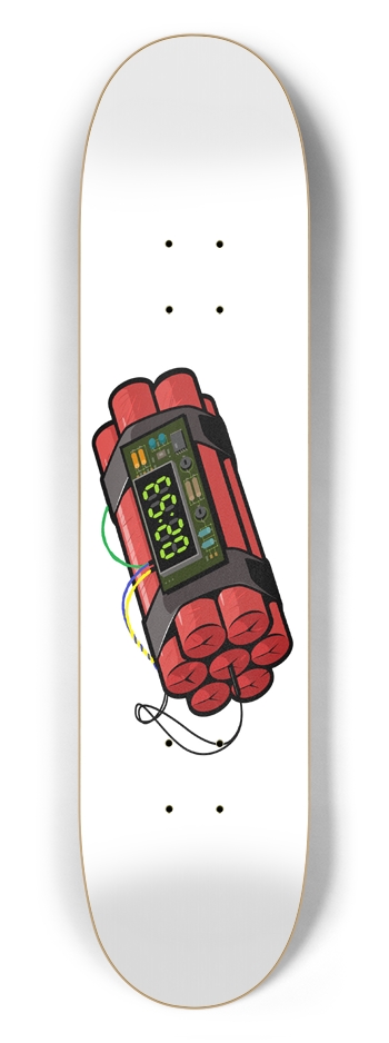 Bomb 7.50
