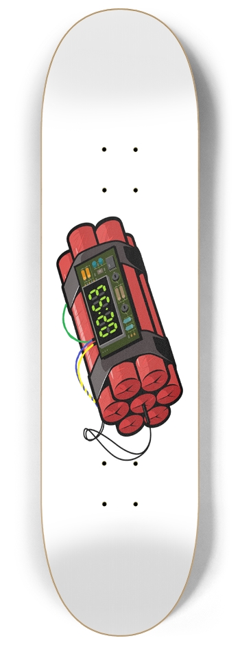 Bomb 8.25