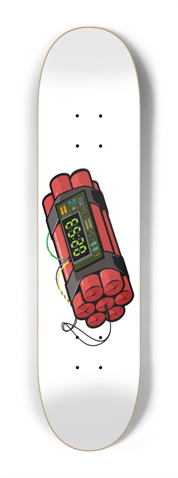 Bomb Mini 7.25
