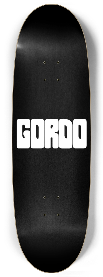 Custom Skateboard