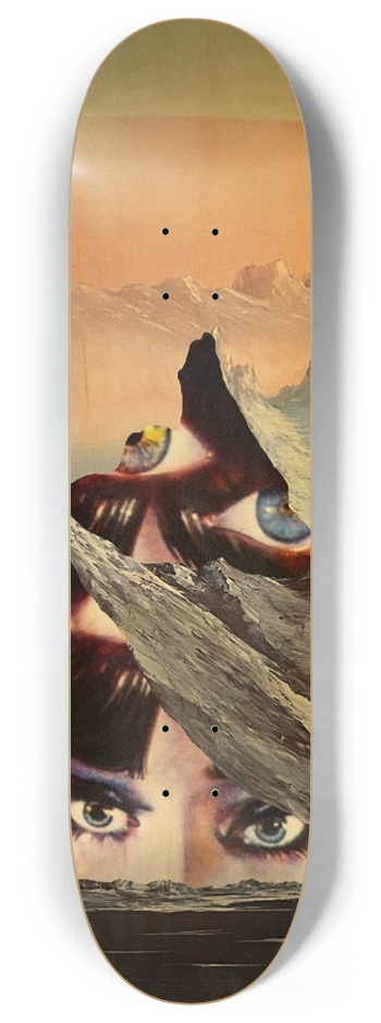 Custom Skateboard