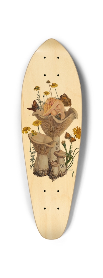 Custom Skateboard