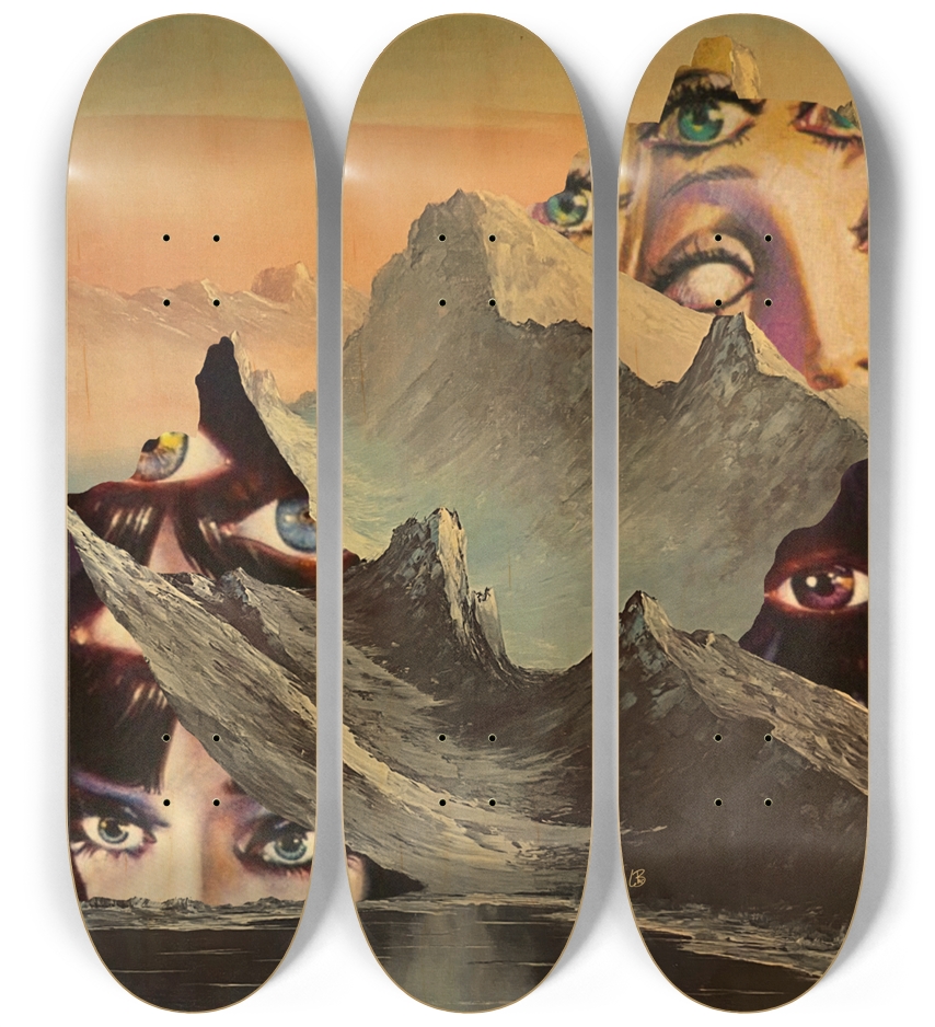 Skateboard Series