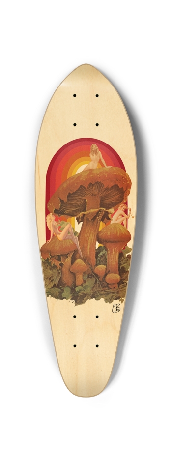 Custom Skateboard