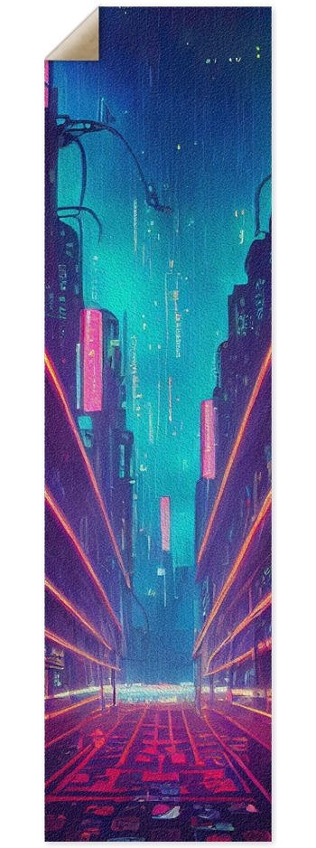 Ready Player One Custom Grip Tape