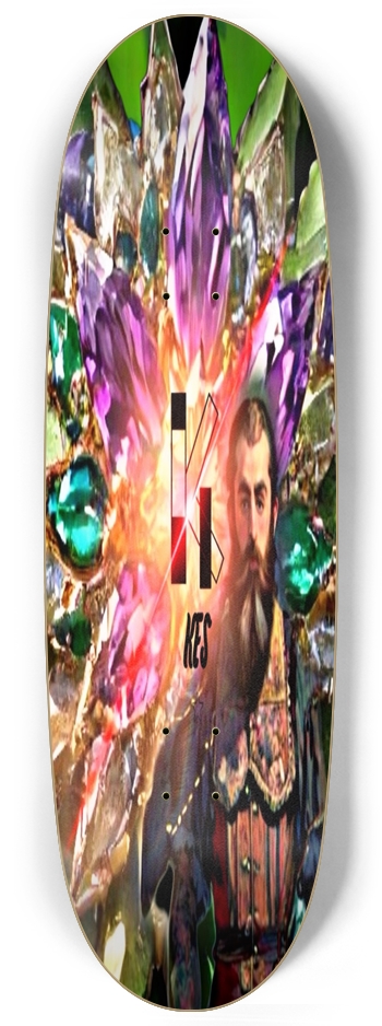 Diamond suicidal  Egg Shape