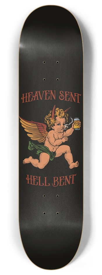 Heaven Sent, Hell Bent