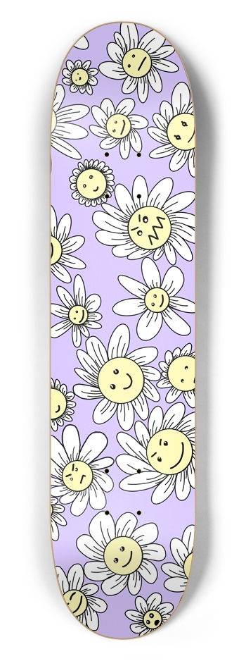 Flower Frenzy (Purple) 7.50