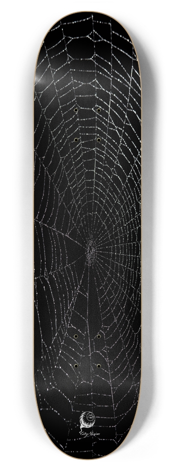 Spider Web 7.87 7-7/8 Skateboard Deck