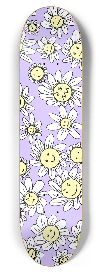 Flower Frenzy (Purple) 7.87