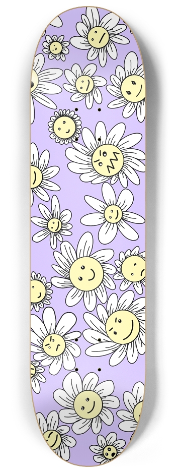 Flower Frenzy (Purple) 8.25
