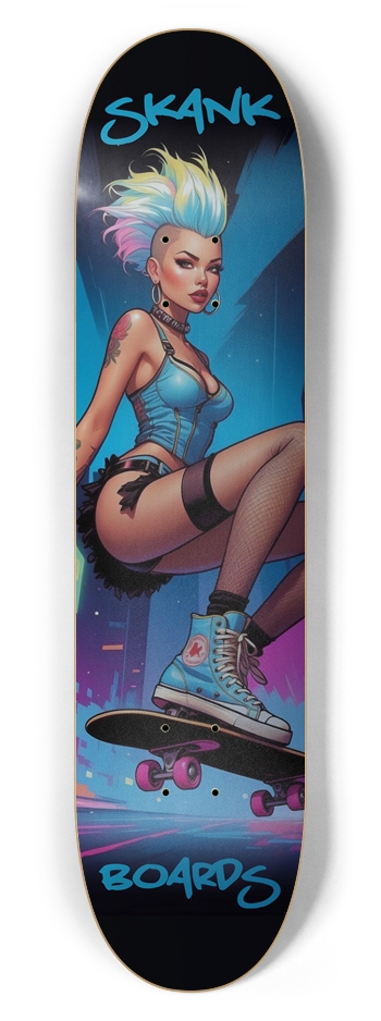 All star skateboard online