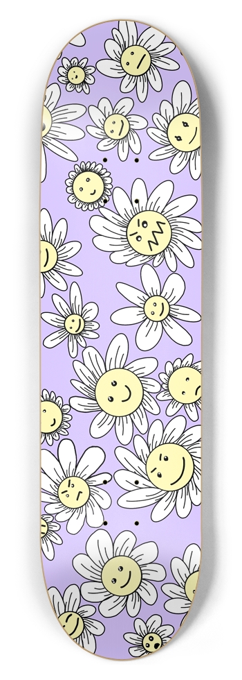 Flower Frenzy (Purple) 8.50