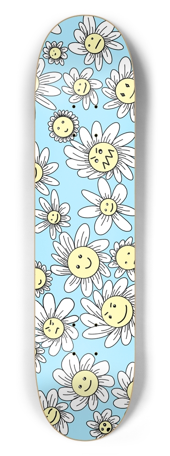 Flower Frenzy (Blue) 7.50