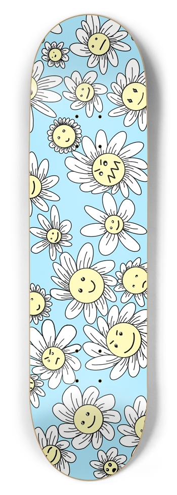 Flower Frenzy (Blue) 8.50