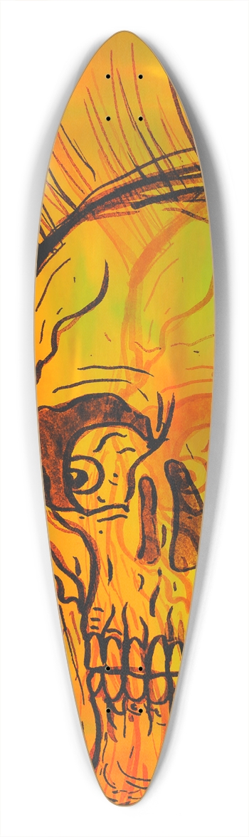 Custom Longboard