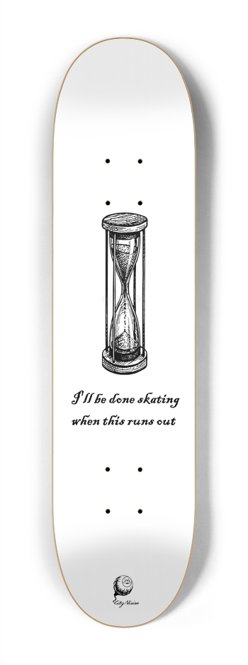 Hourglass Mini 7.25