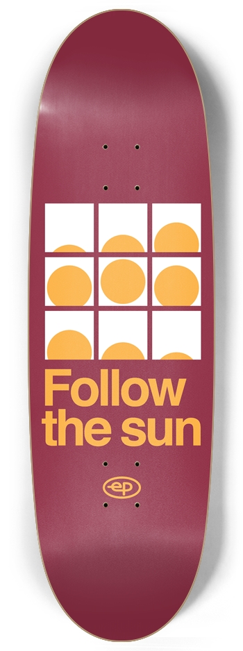 (ep) Sun Follower