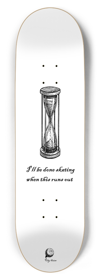 Hourglass 8.75