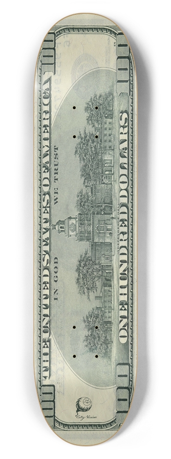 $100 7.62