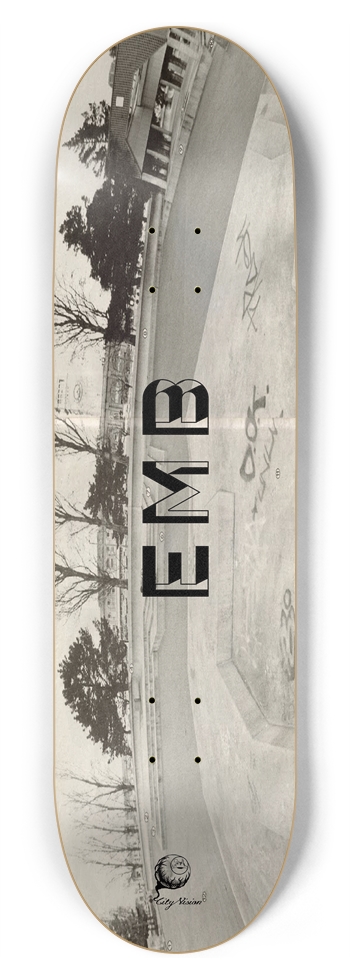 EMB (San Francisco) 8.75