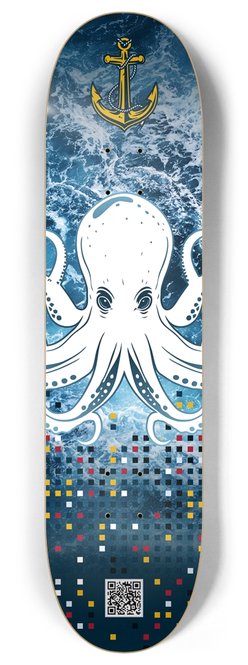 Kraken & QR