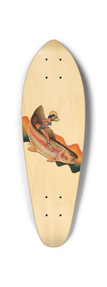Custom Skateboard