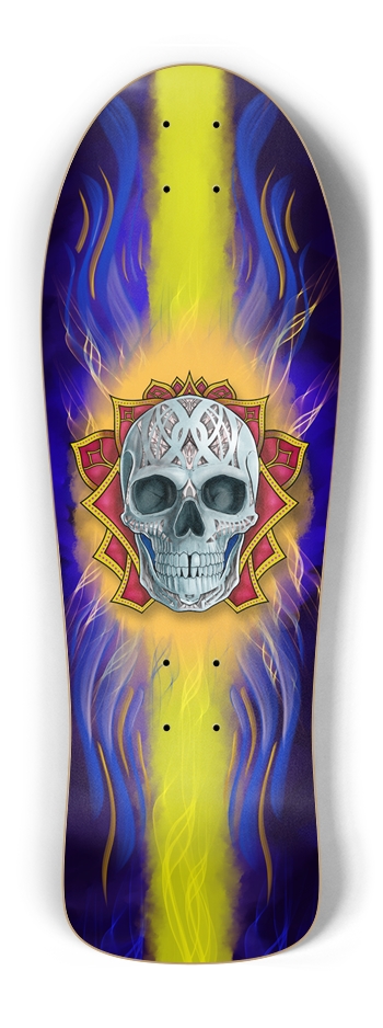Blitz Skull Blaze