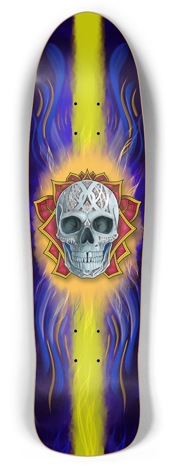 Rocket Skull