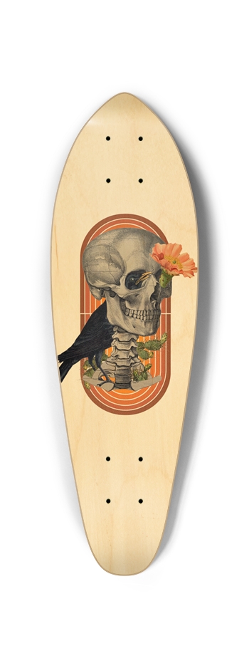 Custom Skateboard