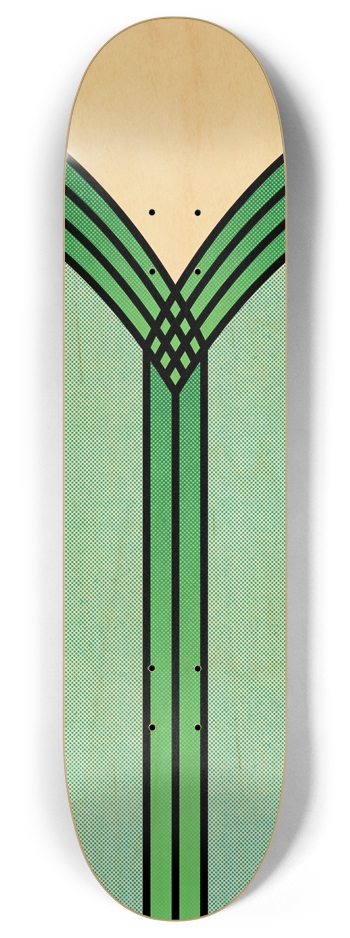 Green Lines